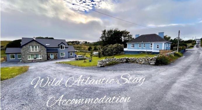 Wild Atlantic Stay Guest House Self-Catering Inverin Exterior foto