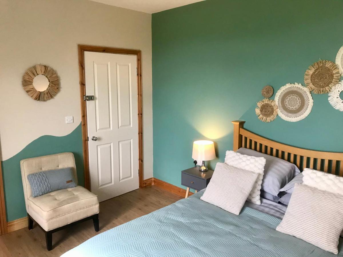 Wild Atlantic Stay Guest House Self-Catering Inverin Exterior foto